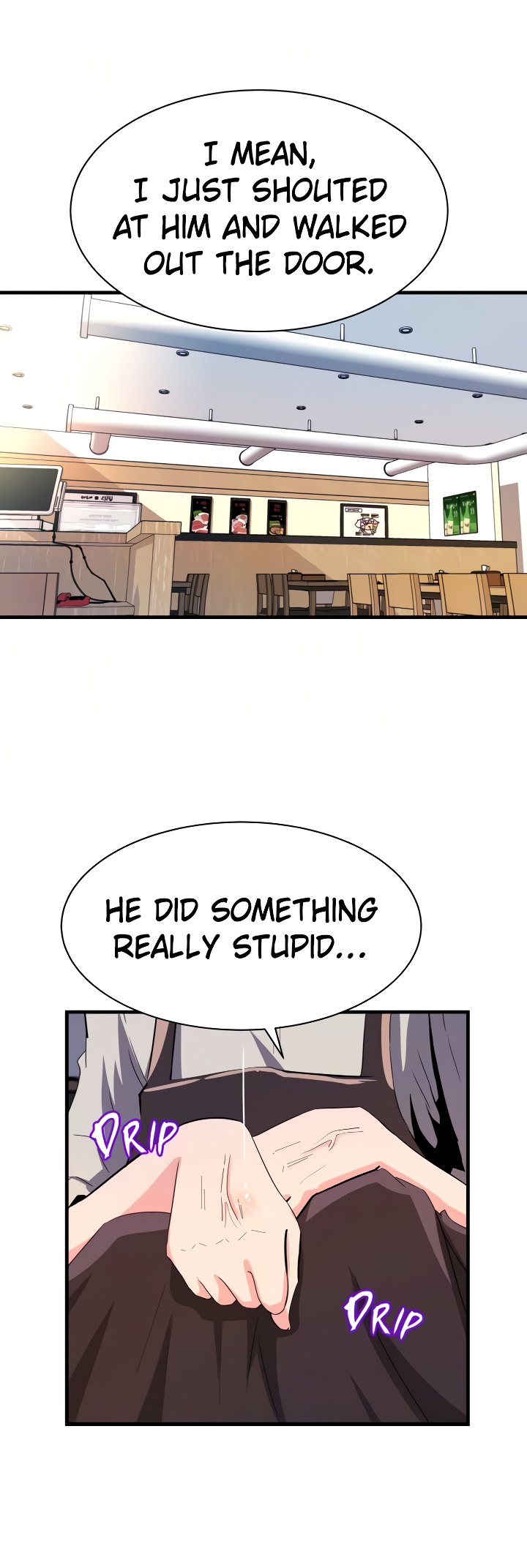 Living with A Succubus Chapter 26 - Manhwa18.com