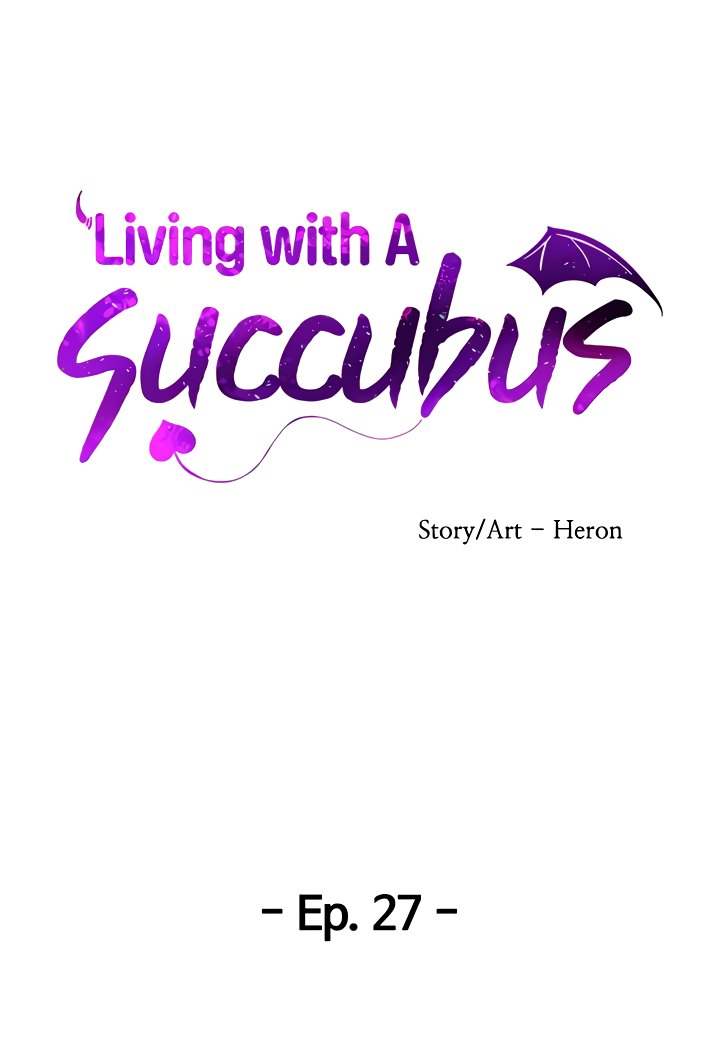 Living with A Succubus Chapter 27 - Manhwa18.com