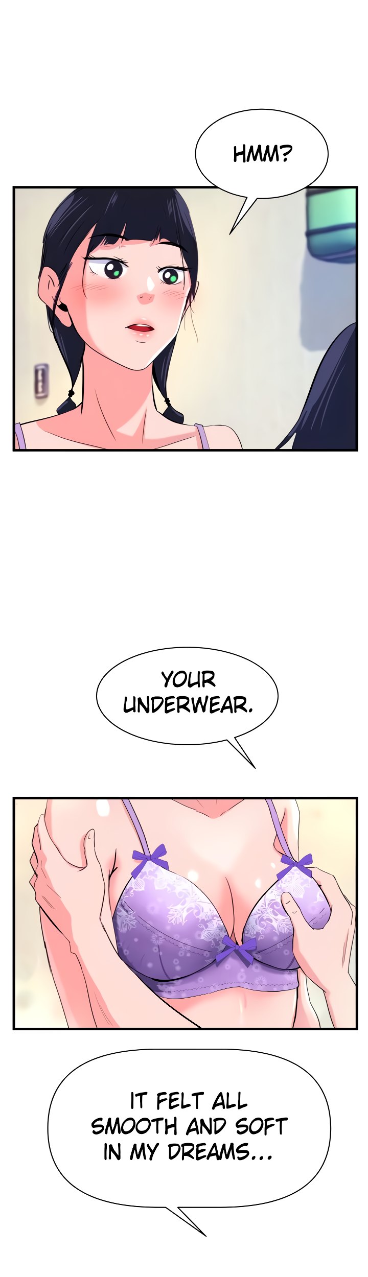 Living with A Succubus Chapter 27 - Manhwa18.com