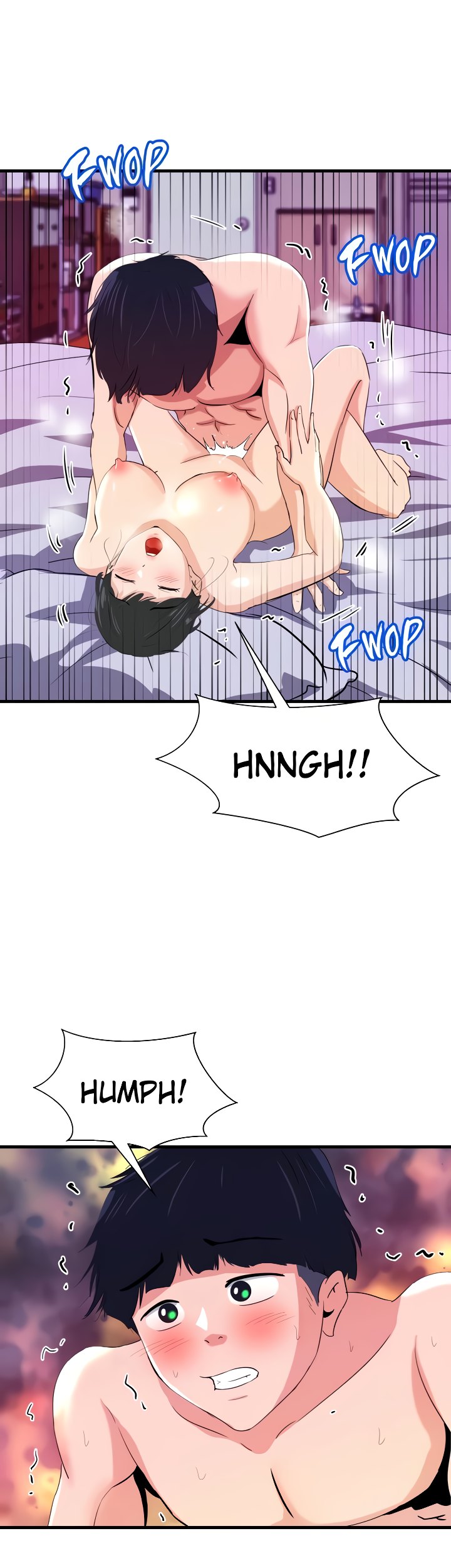 Living with A Succubus Chapter 27 - Manhwa18.com