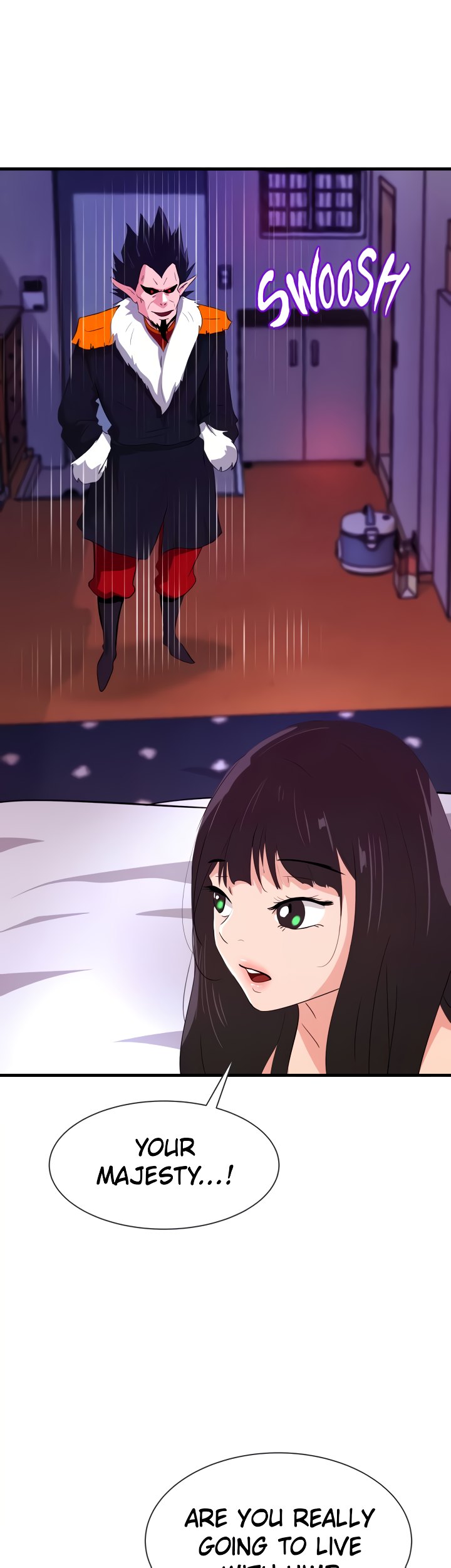 Living with A Succubus Chapter 29 - Manhwa18.com