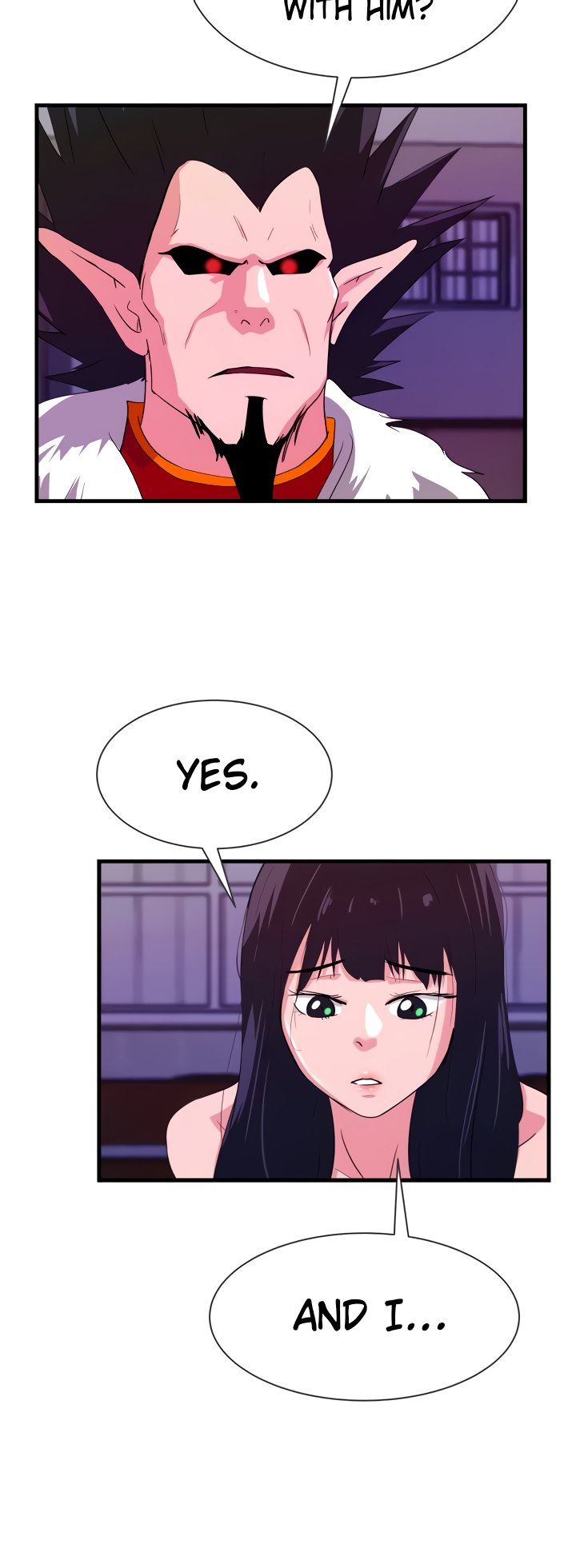 Living with A Succubus Chapter 29 - Manhwa18.com