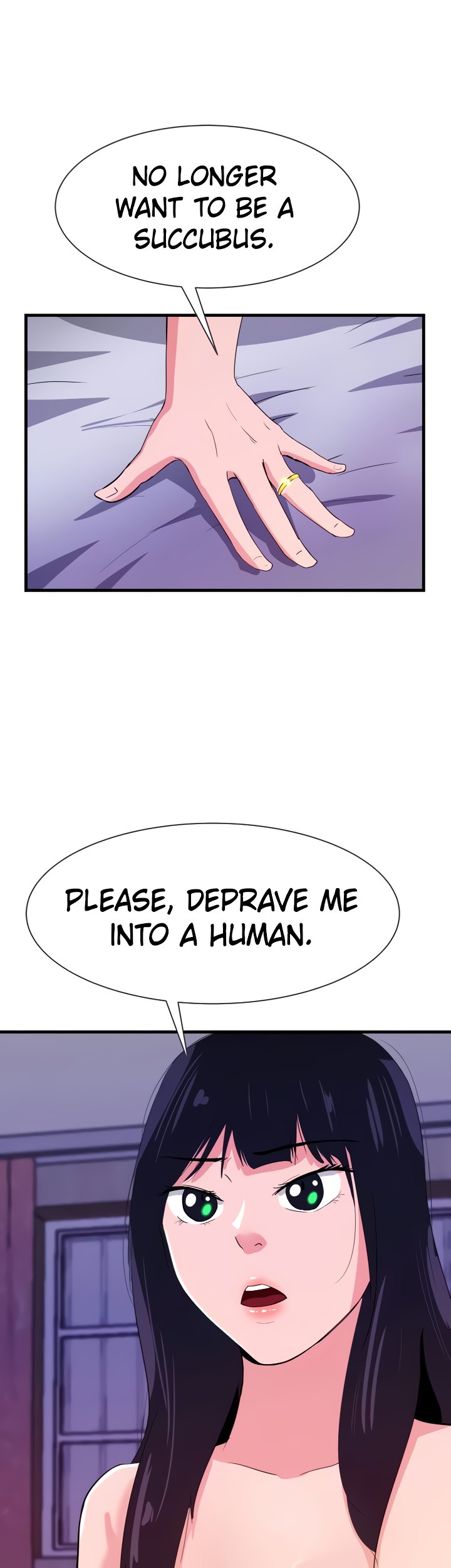 Living with A Succubus Chapter 29 - Manhwa18.com