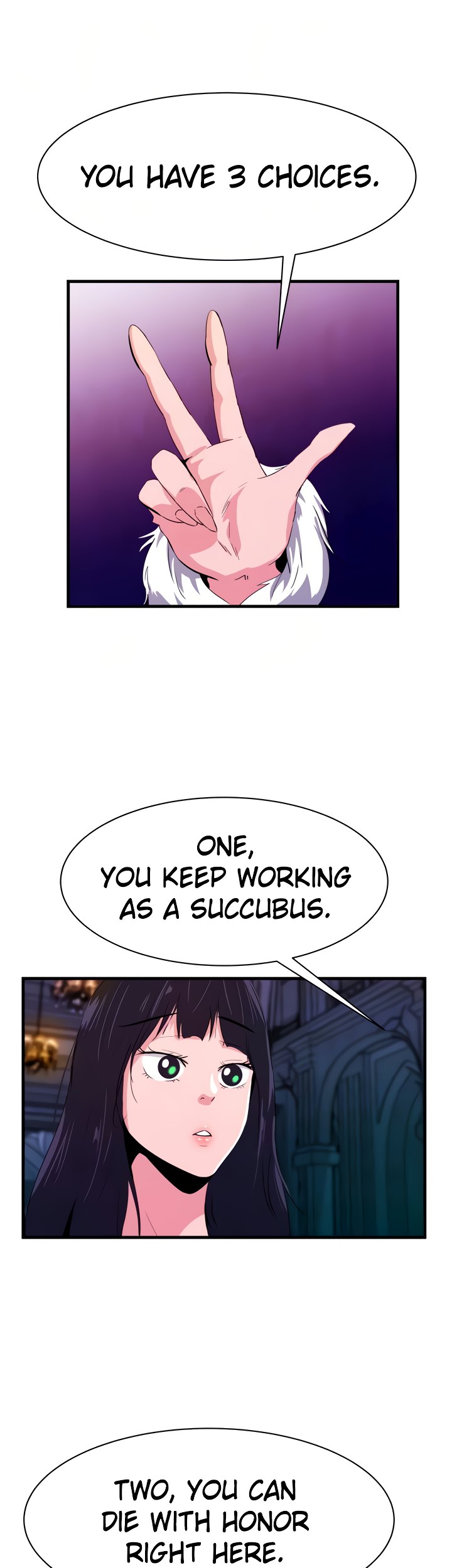 Living with A Succubus Chapter 29 - Manhwa18.com