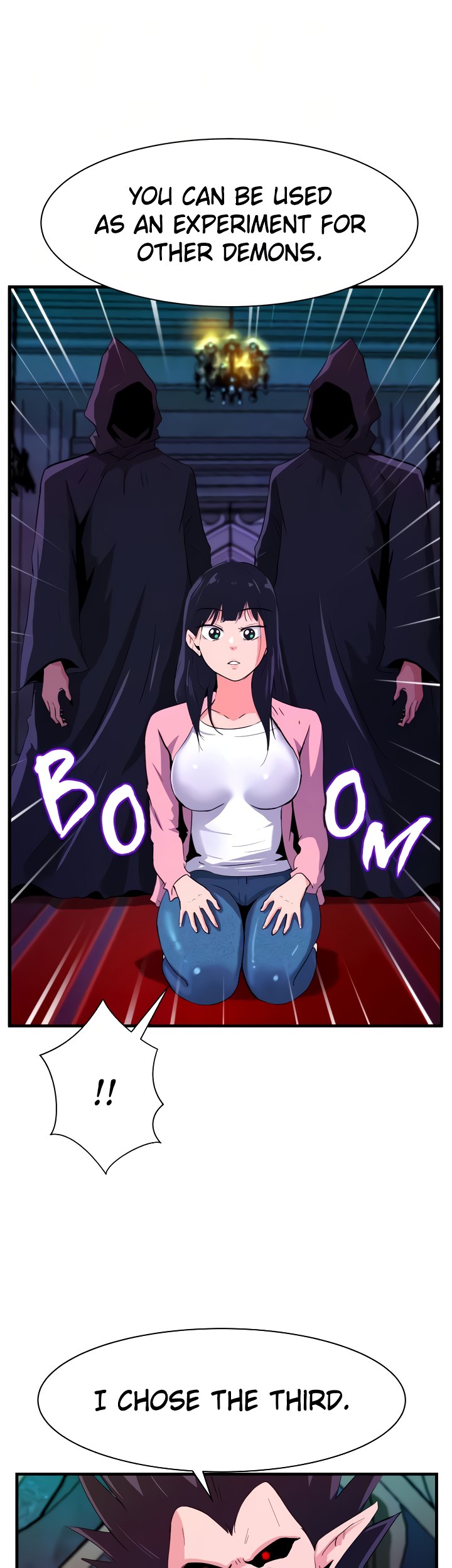 Living with A Succubus Chapter 29 - Manhwa18.com