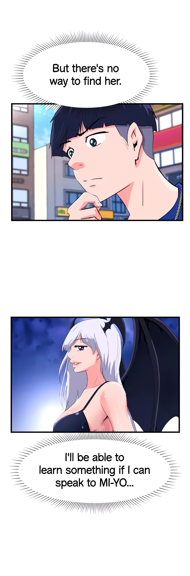 Living with A Succubus Chapter 29 - Manhwa18.com