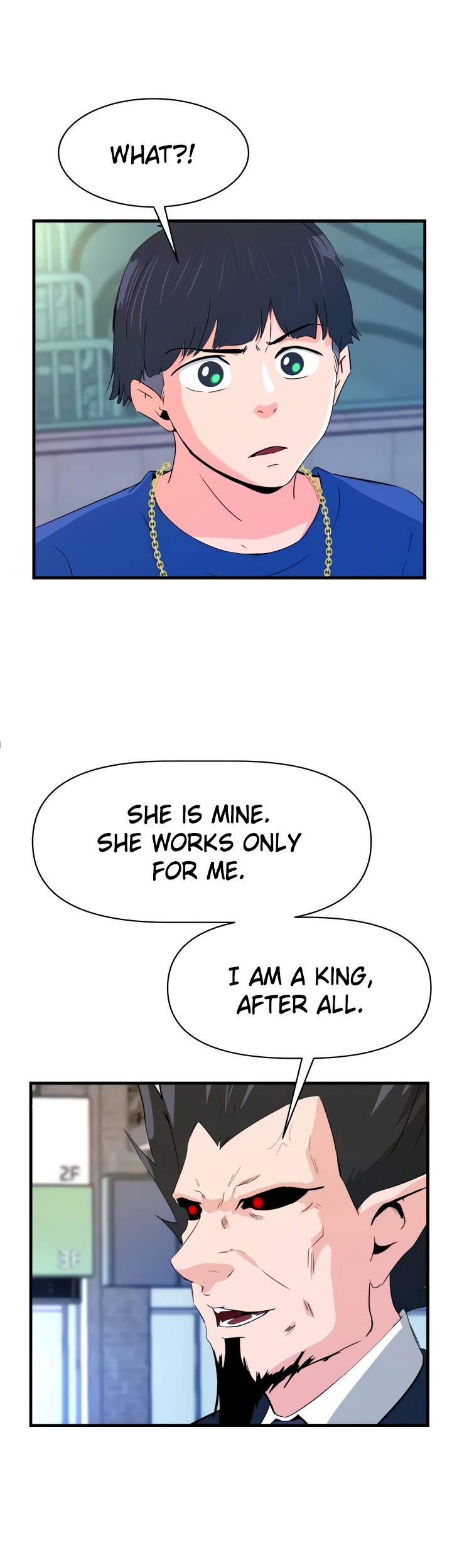 Living with A Succubus Chapter 29 - Manhwa18.com