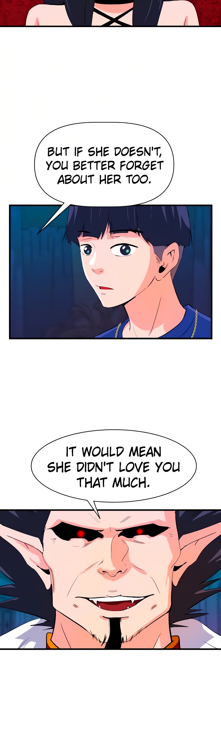 Living with A Succubus Chapter 29 - Manhwa18.com