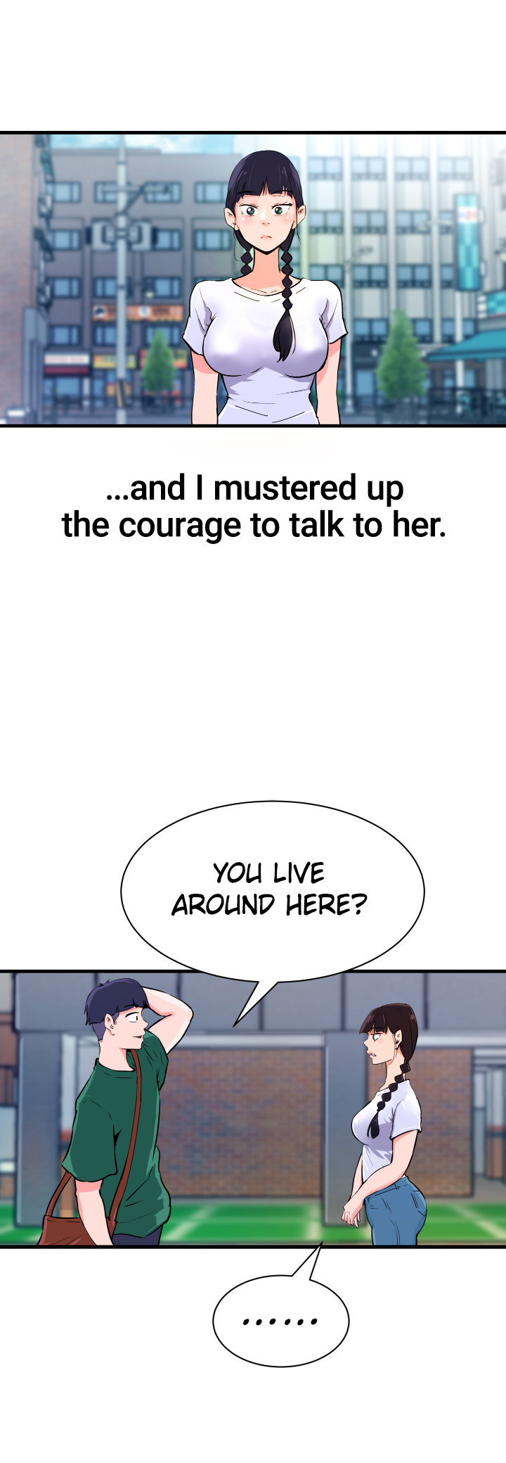 Living with A Succubus Chapter 3 - Manhwa18.com