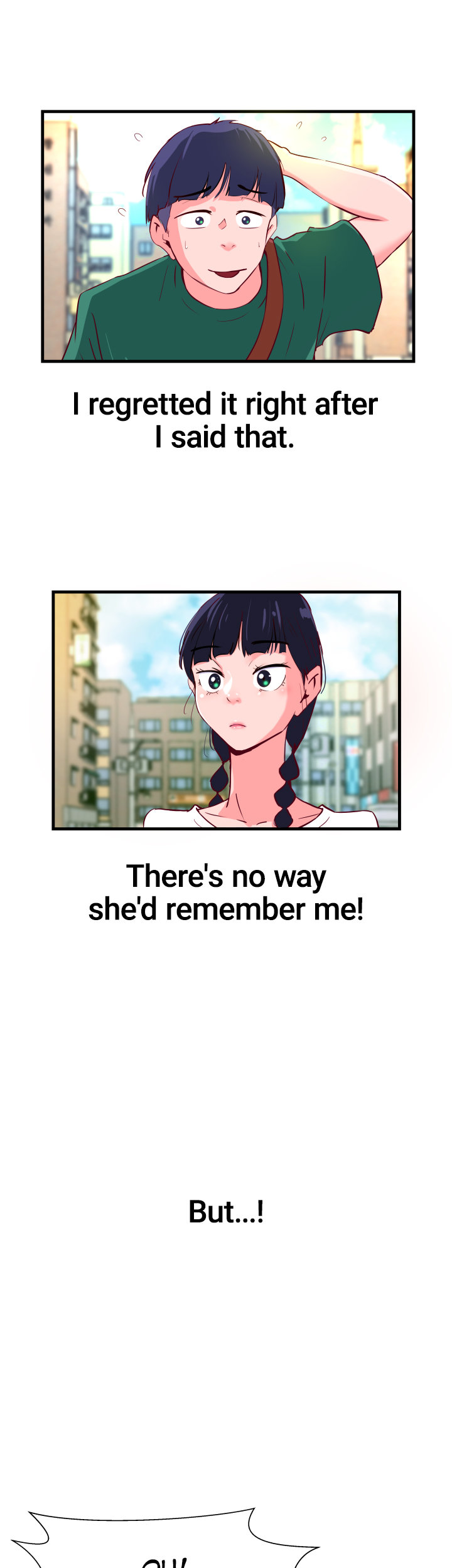 Living with A Succubus Chapter 3 - Manhwa18.com