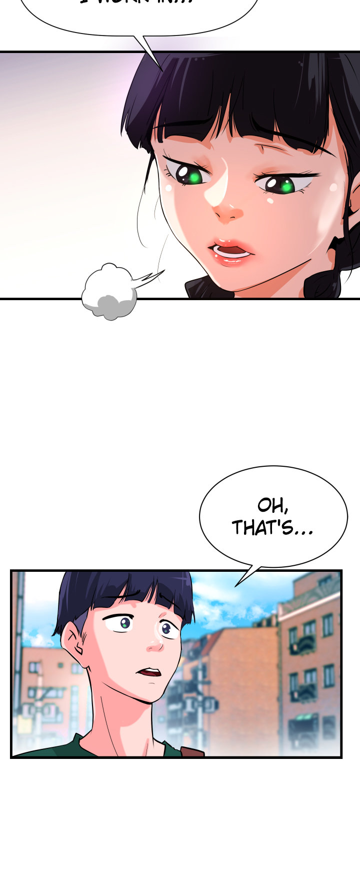 Living with A Succubus Chapter 3 - Manhwa18.com