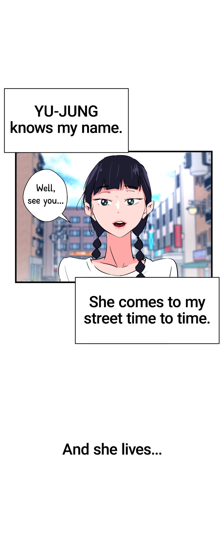 Living with A Succubus Chapter 3 - Manhwa18.com