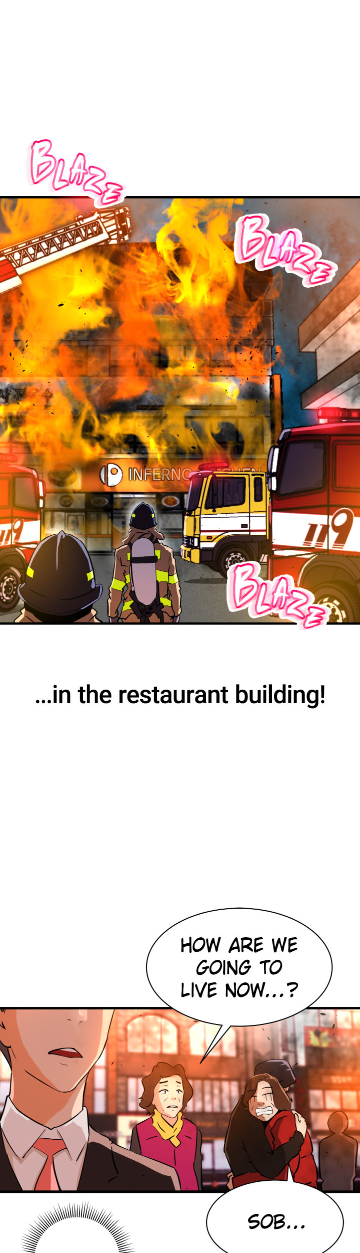 Living with A Succubus Chapter 3 - Manhwa18.com