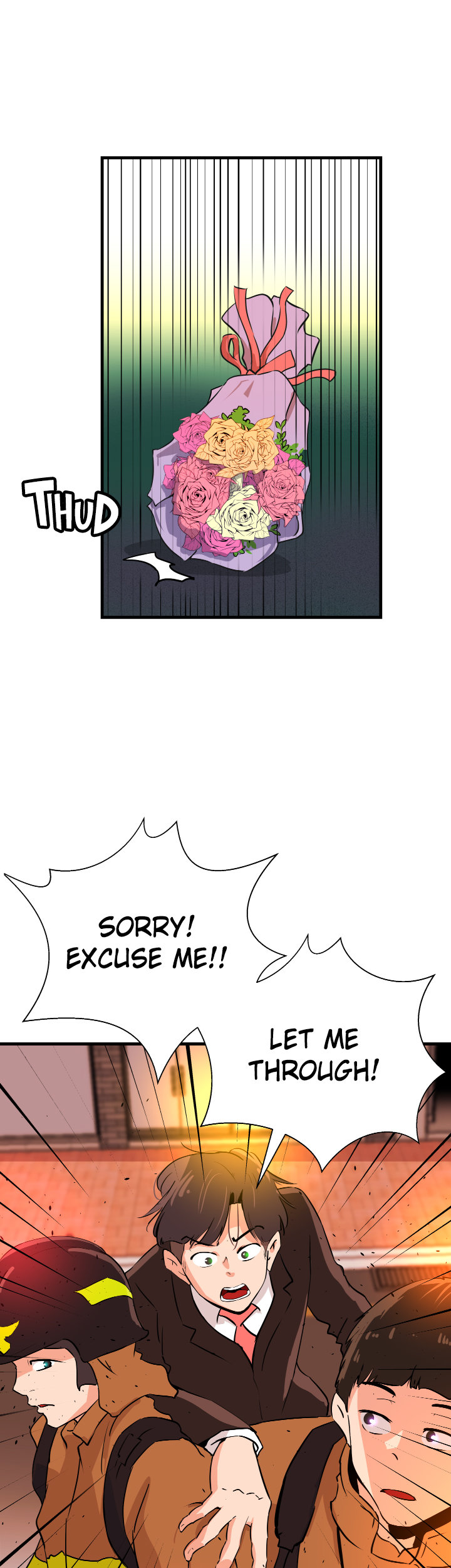 Living with A Succubus Chapter 3 - Manhwa18.com