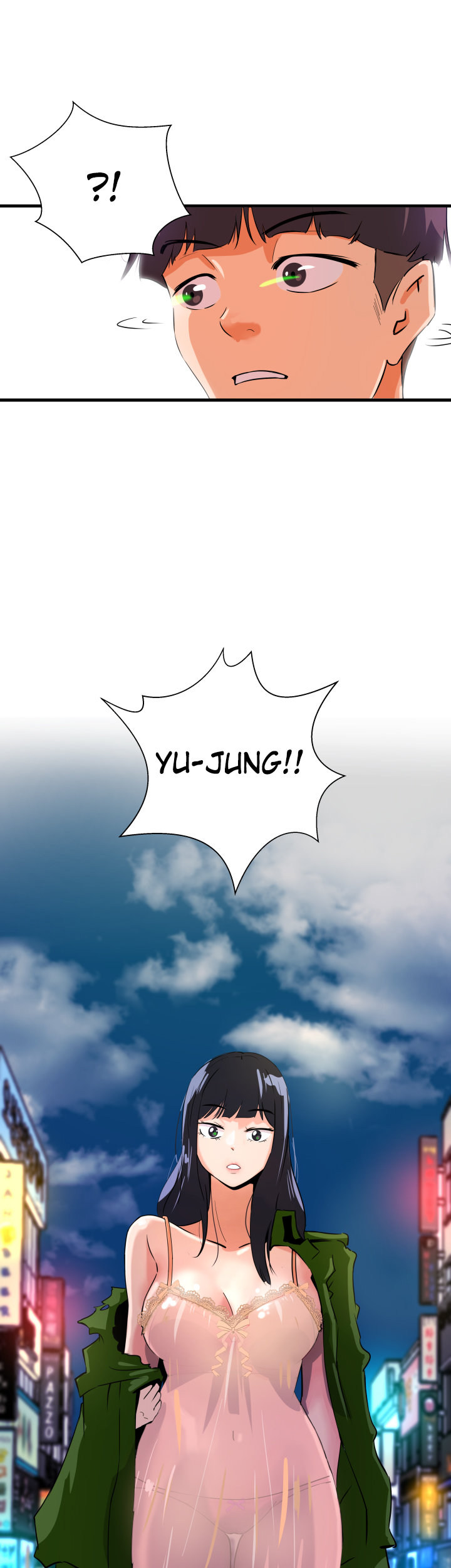 Living with A Succubus Chapter 3 - Manhwa18.com