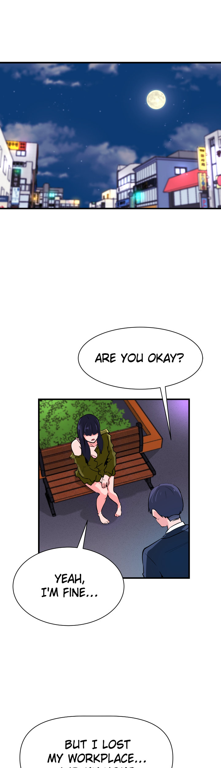 Living with A Succubus Chapter 3 - Manhwa18.com