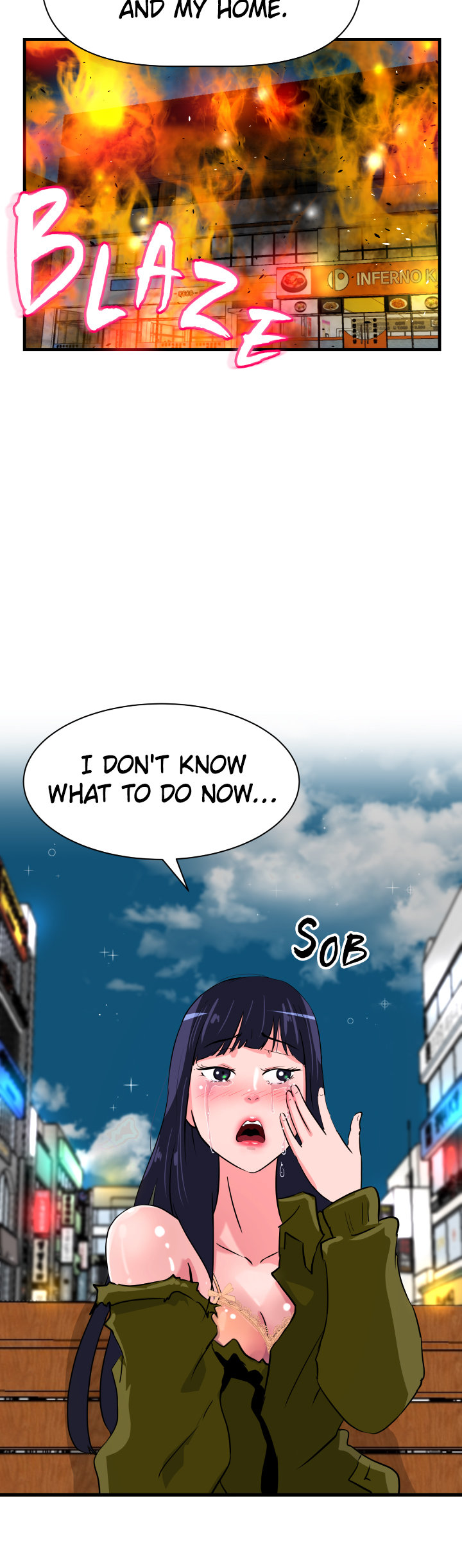 Living with A Succubus Chapter 3 - Manhwa18.com
