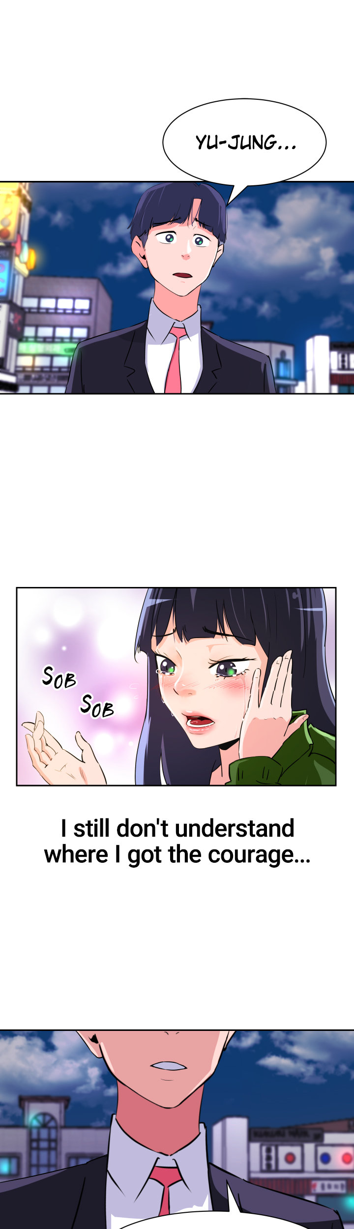 Living with A Succubus Chapter 3 - Manhwa18.com