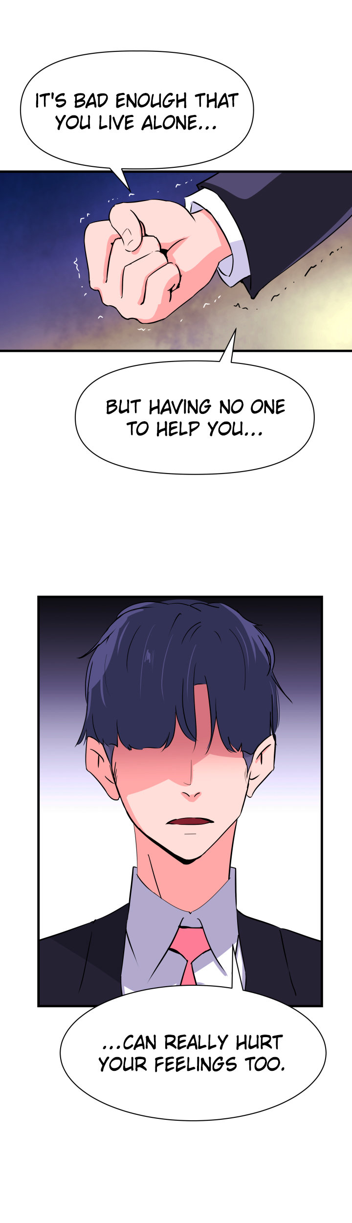 Living with A Succubus Chapter 3 - Manhwa18.com