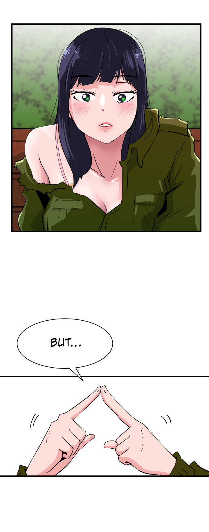 Living with A Succubus Chapter 3 - Manhwa18.com