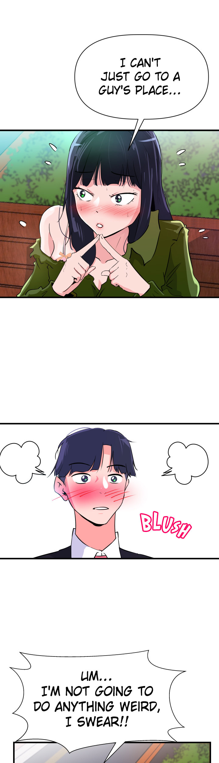 Living with A Succubus Chapter 3 - Manhwa18.com