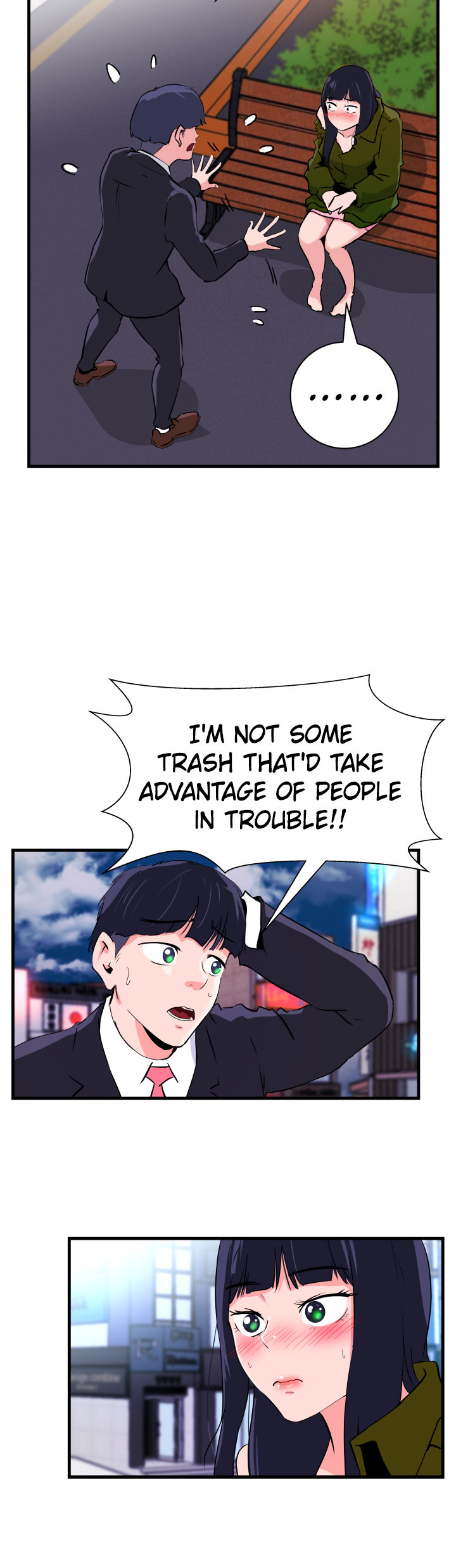 Living with A Succubus Chapter 3 - Manhwa18.com