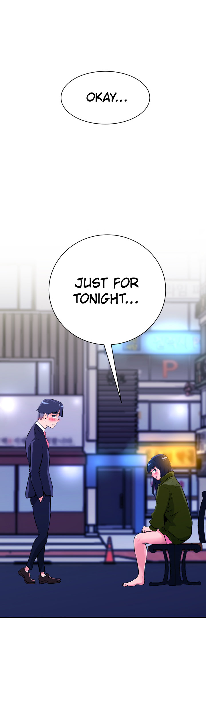 Living with A Succubus Chapter 3 - Manhwa18.com