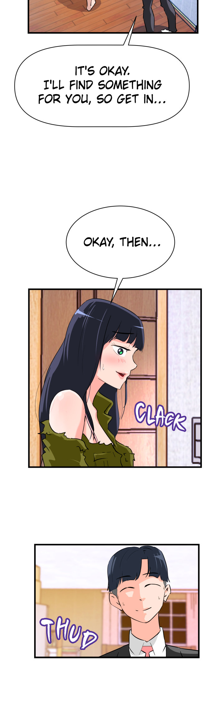 Living with A Succubus Chapter 3 - Manhwa18.com