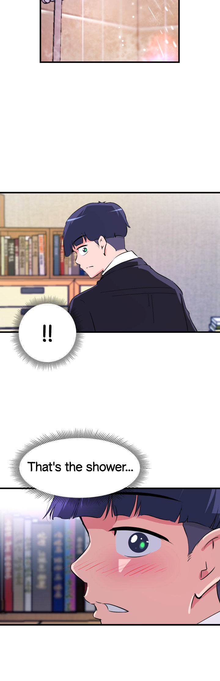 Living with A Succubus Chapter 3 - Manhwa18.com