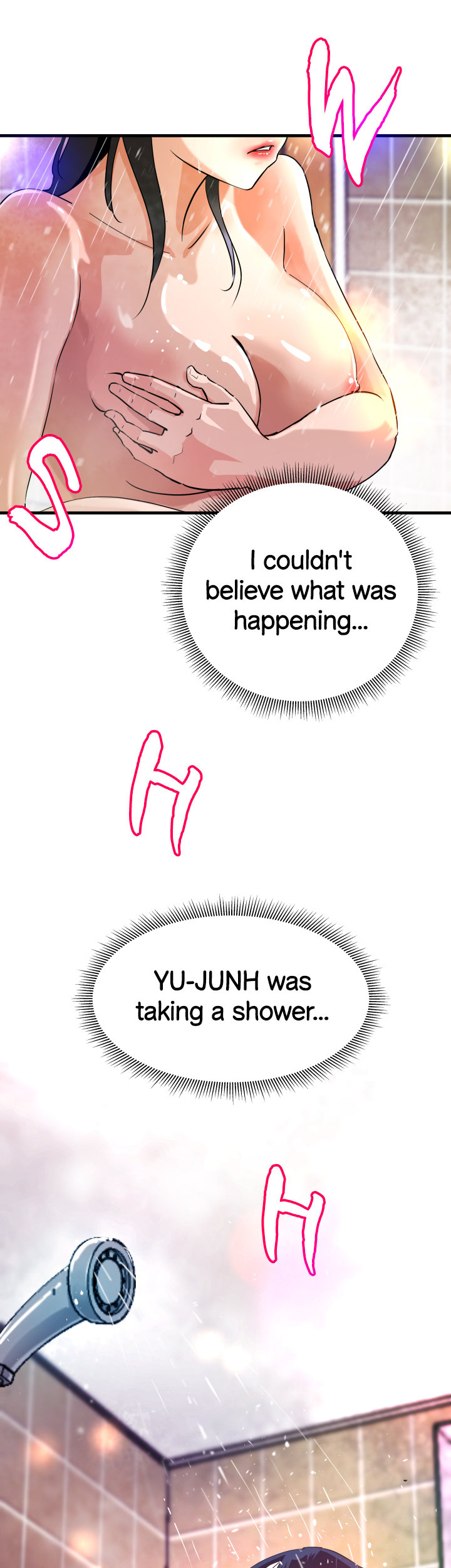 Living with A Succubus Chapter 3 - Manhwa18.com