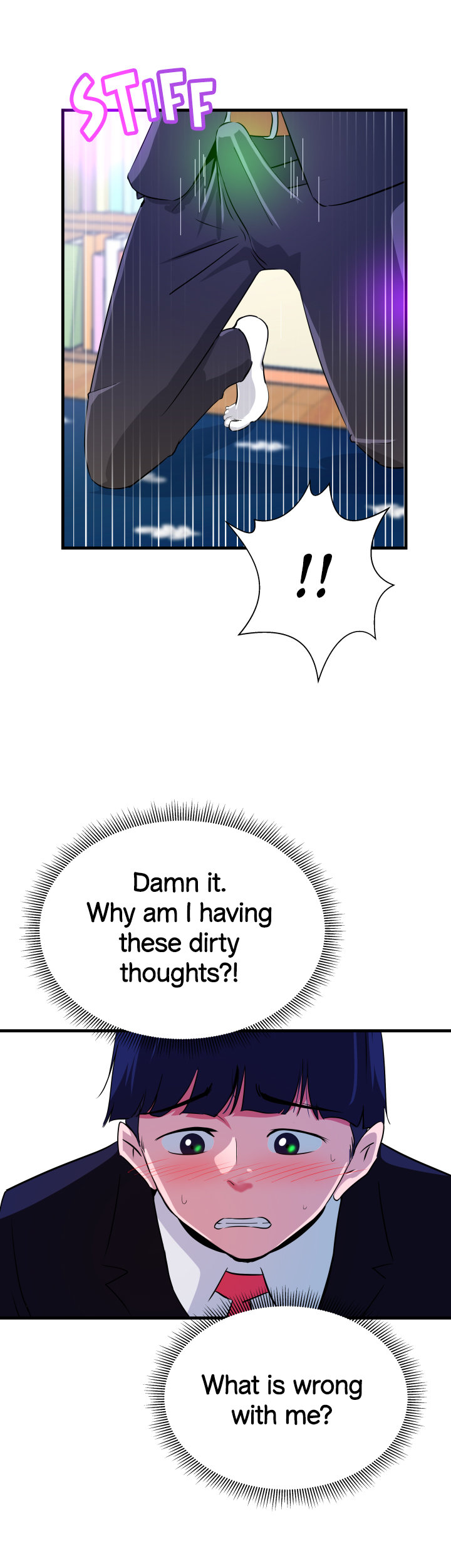 Living with A Succubus Chapter 3 - Manhwa18.com