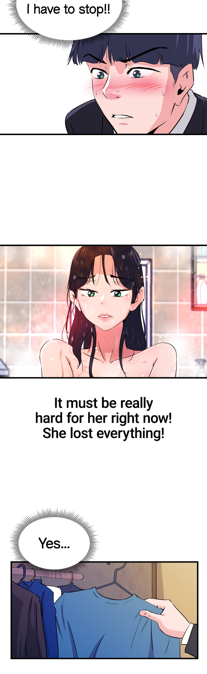 Living with A Succubus Chapter 3 - Manhwa18.com