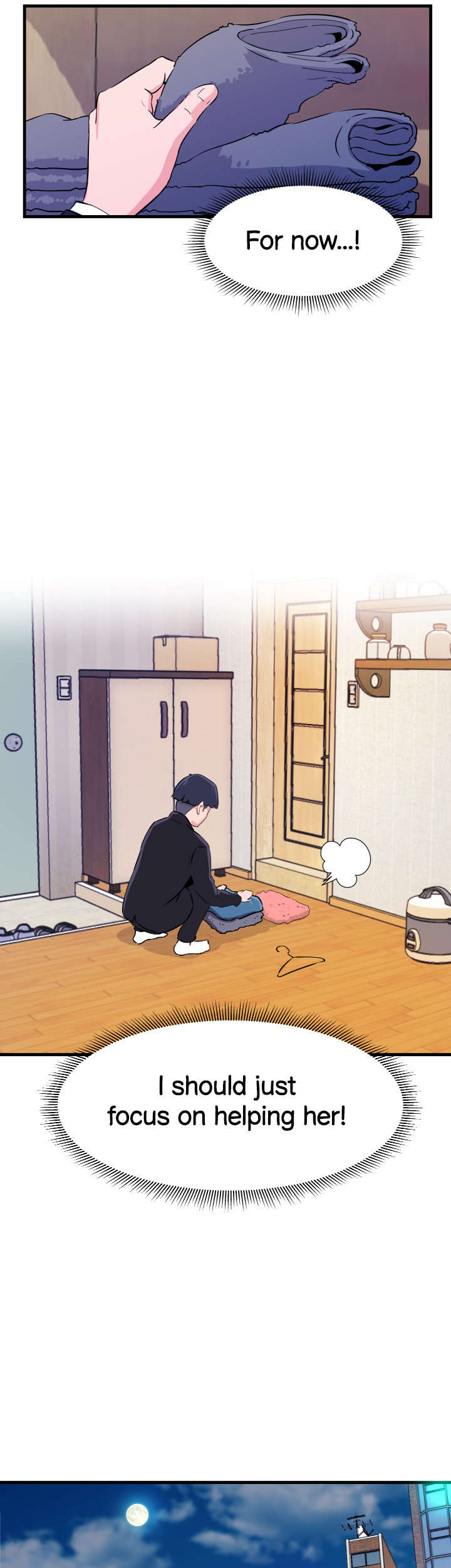 Living with A Succubus Chapter 3 - Manhwa18.com