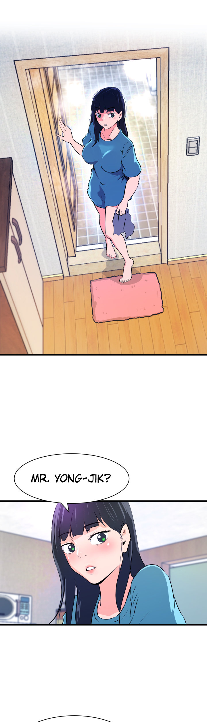Living with A Succubus Chapter 3 - Manhwa18.com