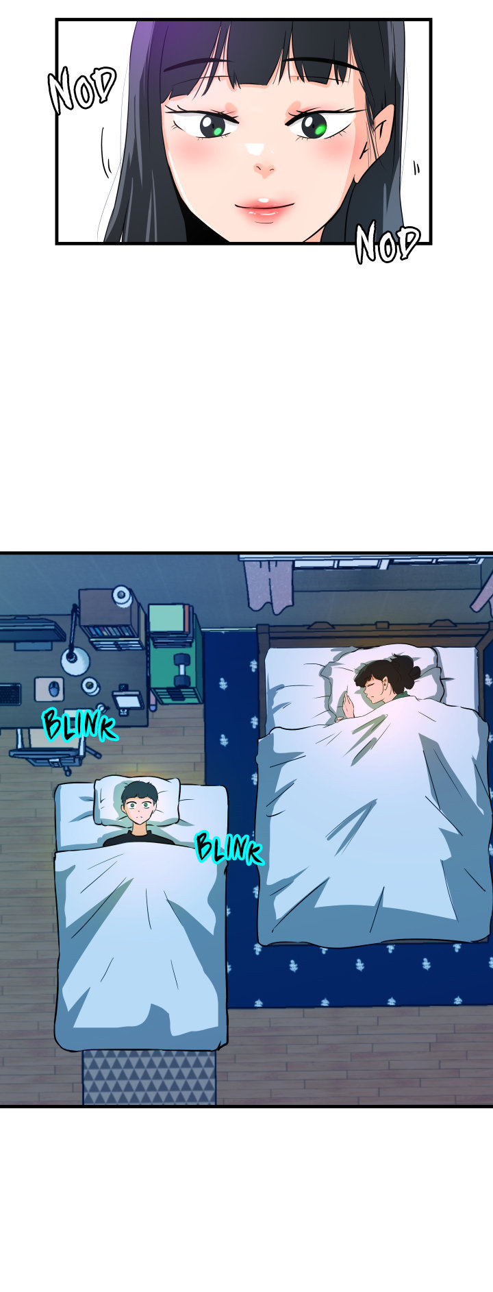 Living with A Succubus Chapter 3 - Manhwa18.com