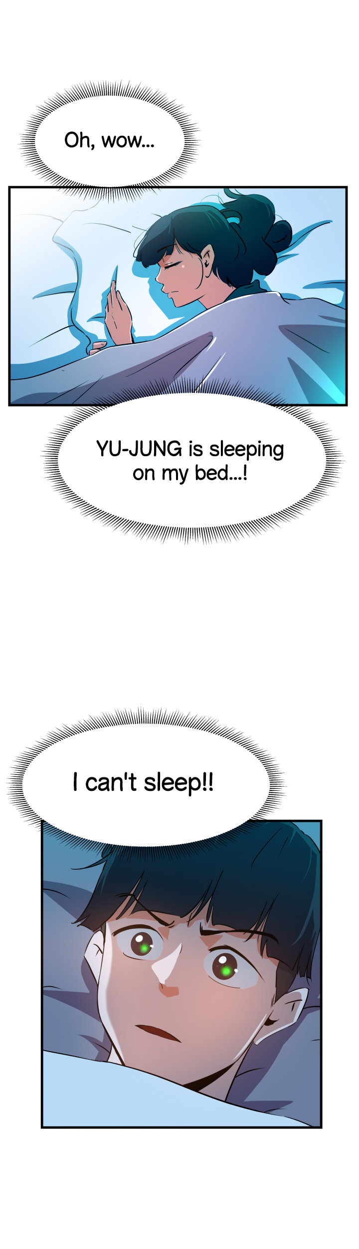 Living with A Succubus Chapter 3 - Manhwa18.com
