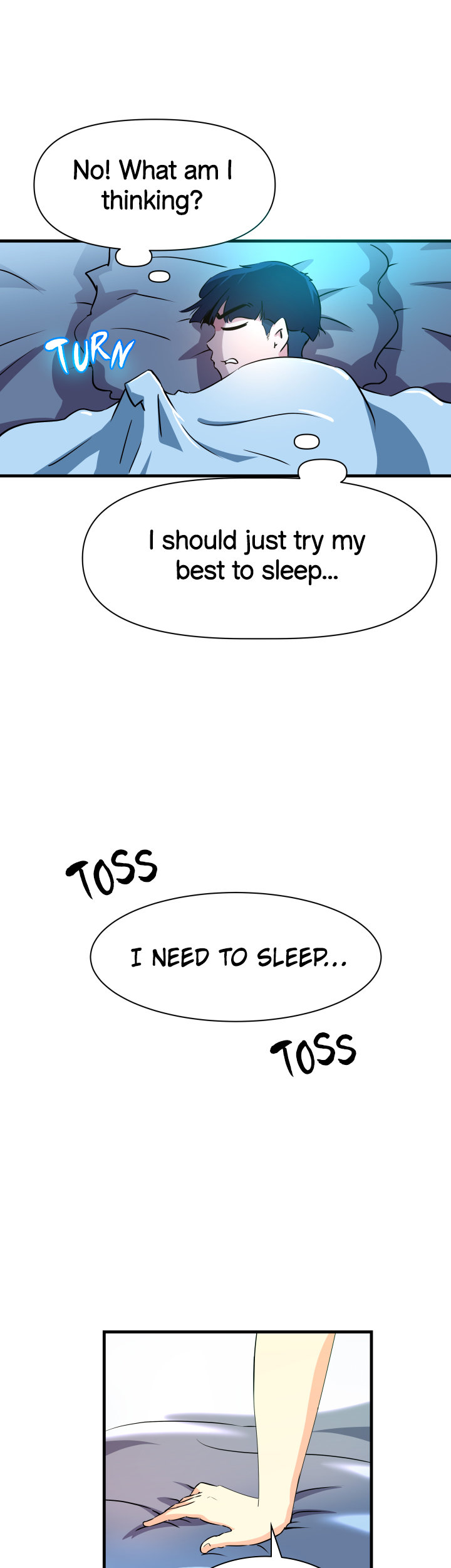 Living with A Succubus Chapter 3 - Manhwa18.com