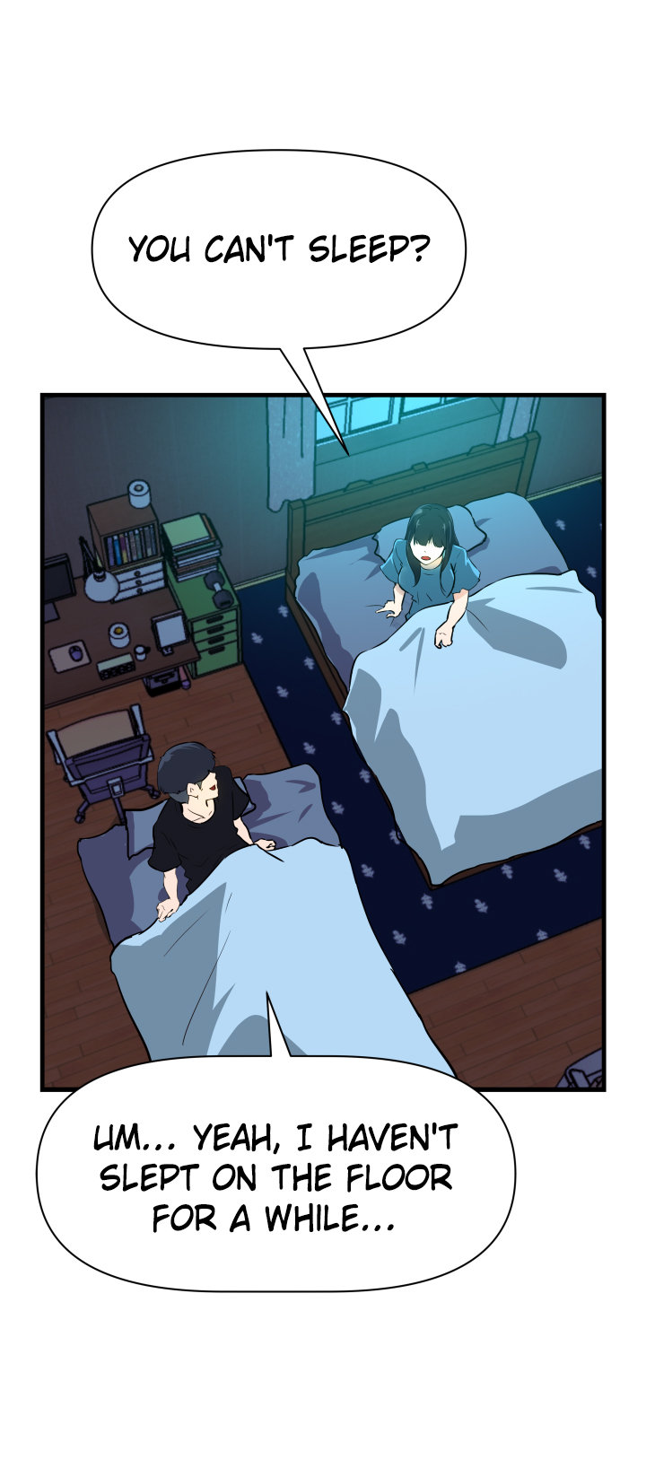 Living with A Succubus Chapter 3 - Manhwa18.com