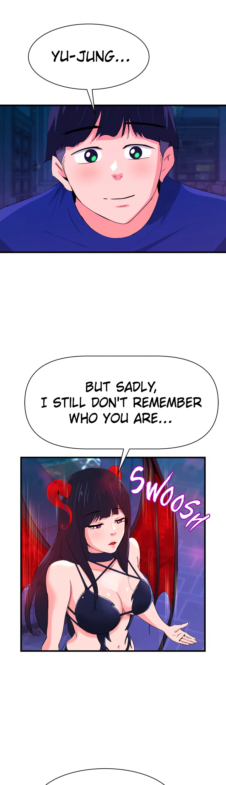 Living with A Succubus Chapter 30 - Manhwa18.com