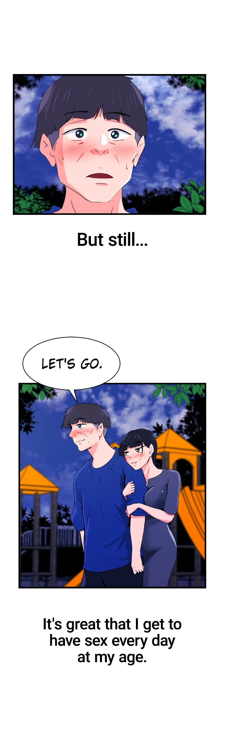 Living with A Succubus Chapter 30 - Manhwa18.com