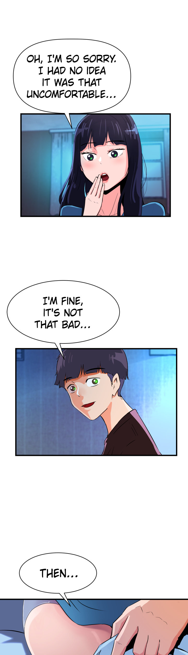 Living with A Succubus Chapter 4 - Manhwa18.com