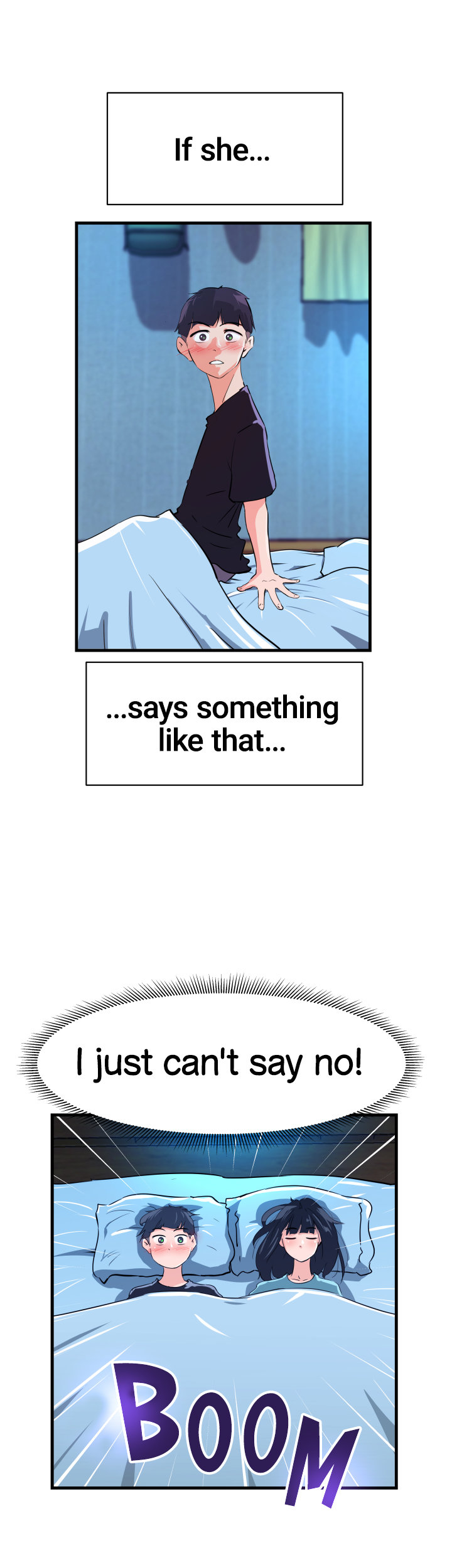 Living with A Succubus Chapter 4 - Manhwa18.com