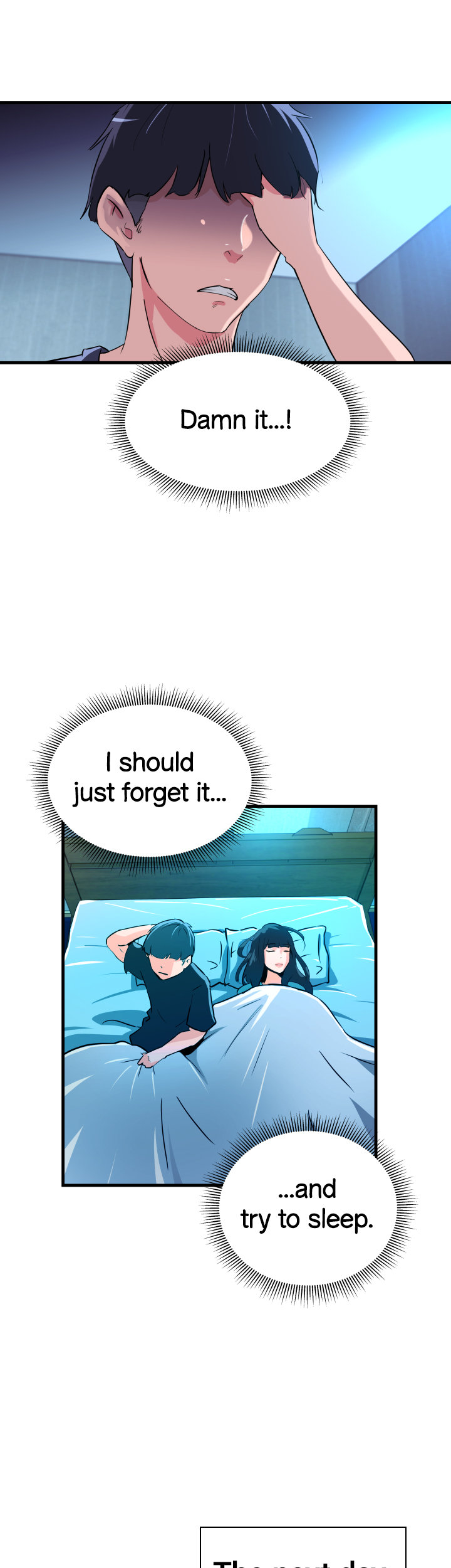 Living with A Succubus Chapter 4 - Manhwa18.com