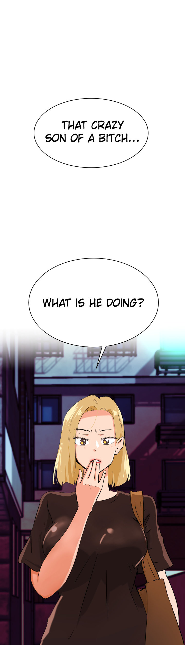 Living with A Succubus Chapter 5 - Manhwa18.com