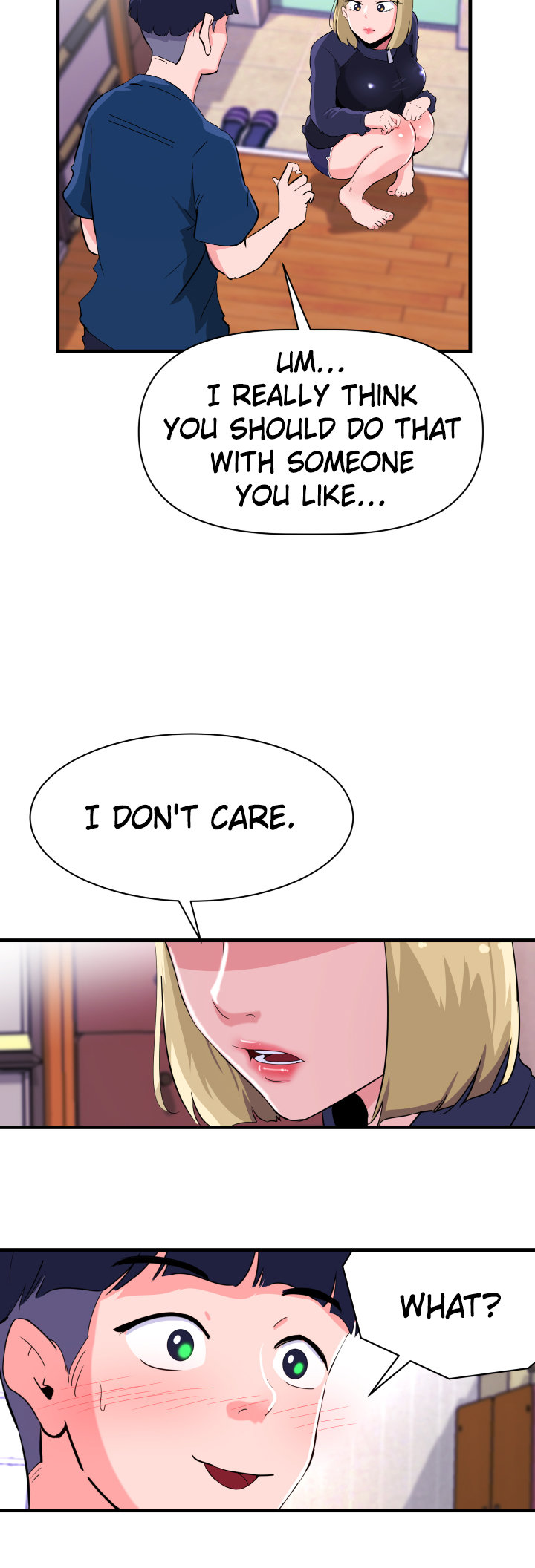 Living with A Succubus Chapter 5 - Manhwa18.com