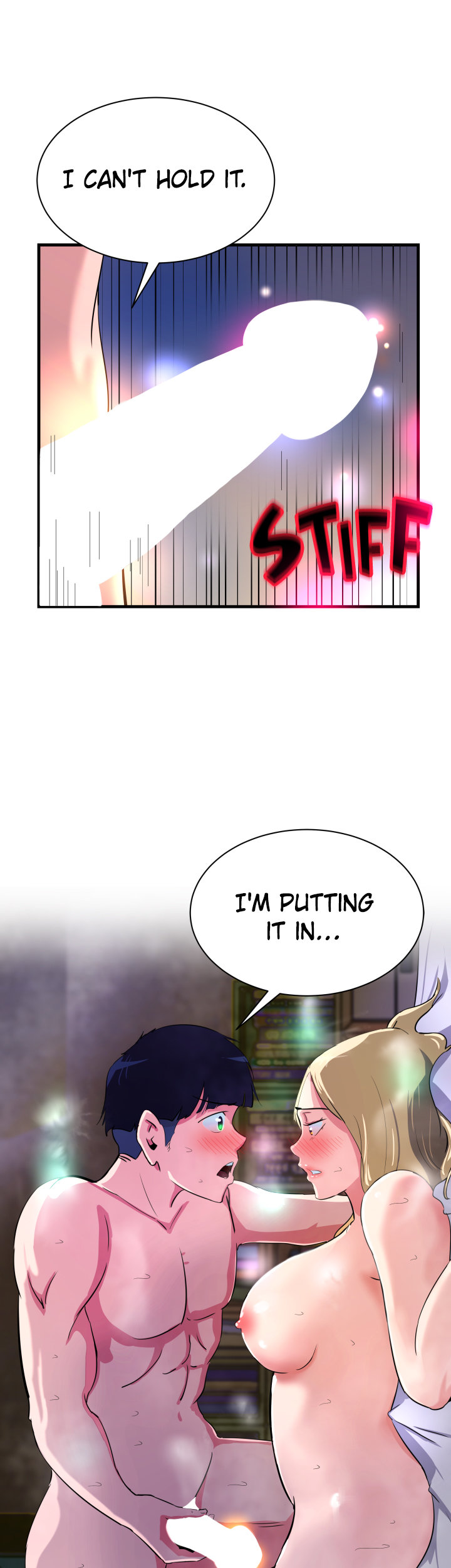 Living with A Succubus Chapter 6 - Manhwa18.com