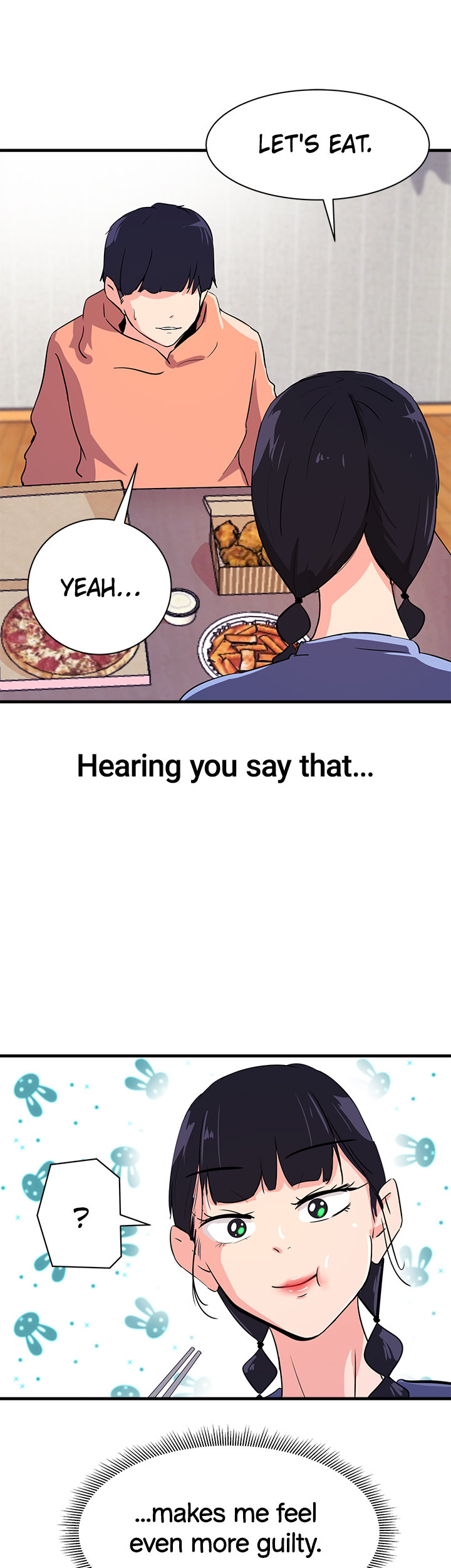 Living with A Succubus Chapter 7 - Manhwa18.com