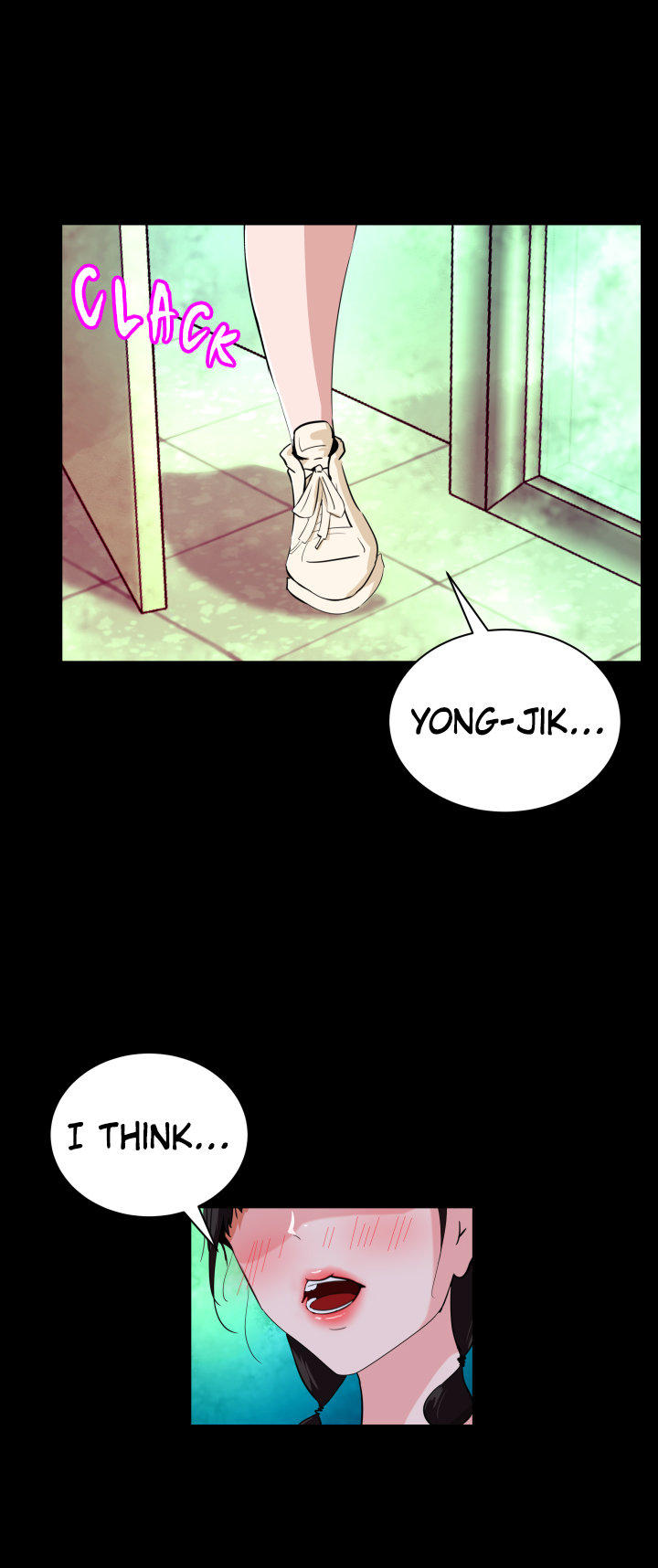 Living with A Succubus Chapter 8 - Manhwa18.com