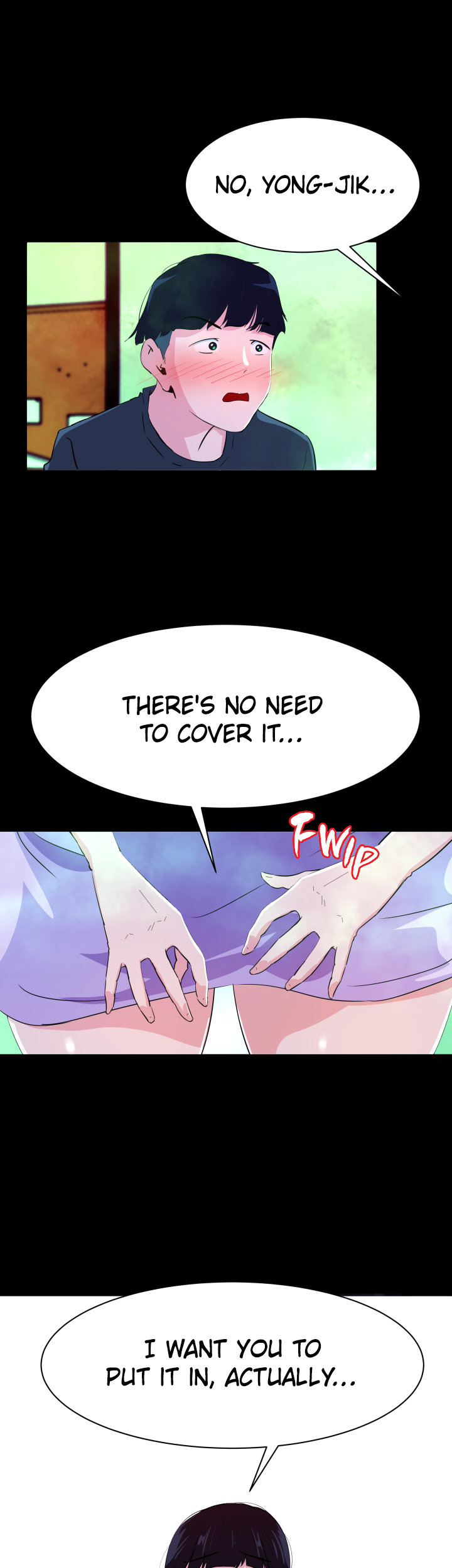 Living with A Succubus Chapter 8 - Manhwa18.com