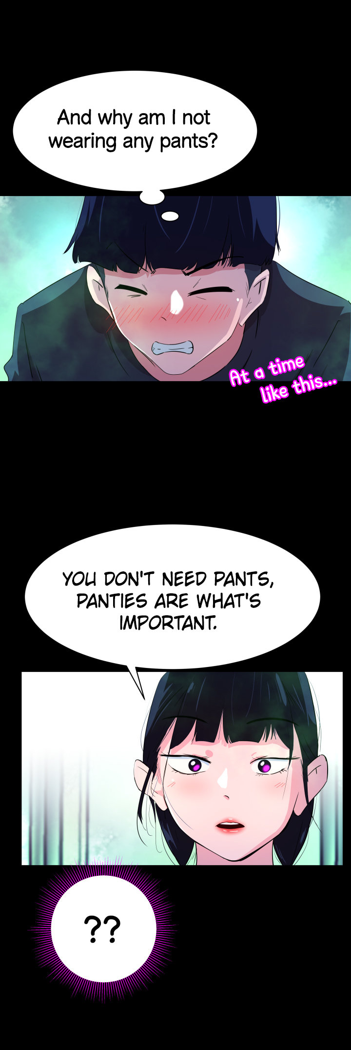 Living with A Succubus Chapter 8 - Manhwa18.com